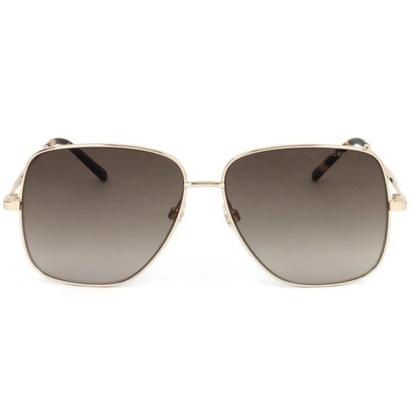 Marc Jacobs Accessories - MARC JACOBS MJ619-0J5GHA-59 Sunglasses Size 59mm 145mm 13 gold SUNGLASSES NEW